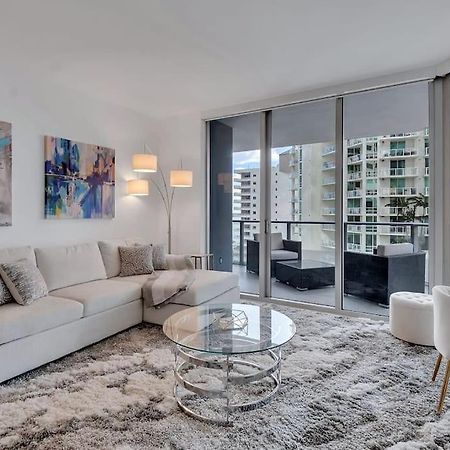 Casa Brickell - Chic 1 Bd In Brickell Lejlighed Miami Eksteriør billede
