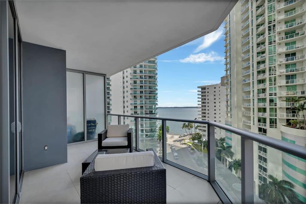 Casa Brickell - Chic 1 Bd In Brickell Lejlighed Miami Eksteriør billede