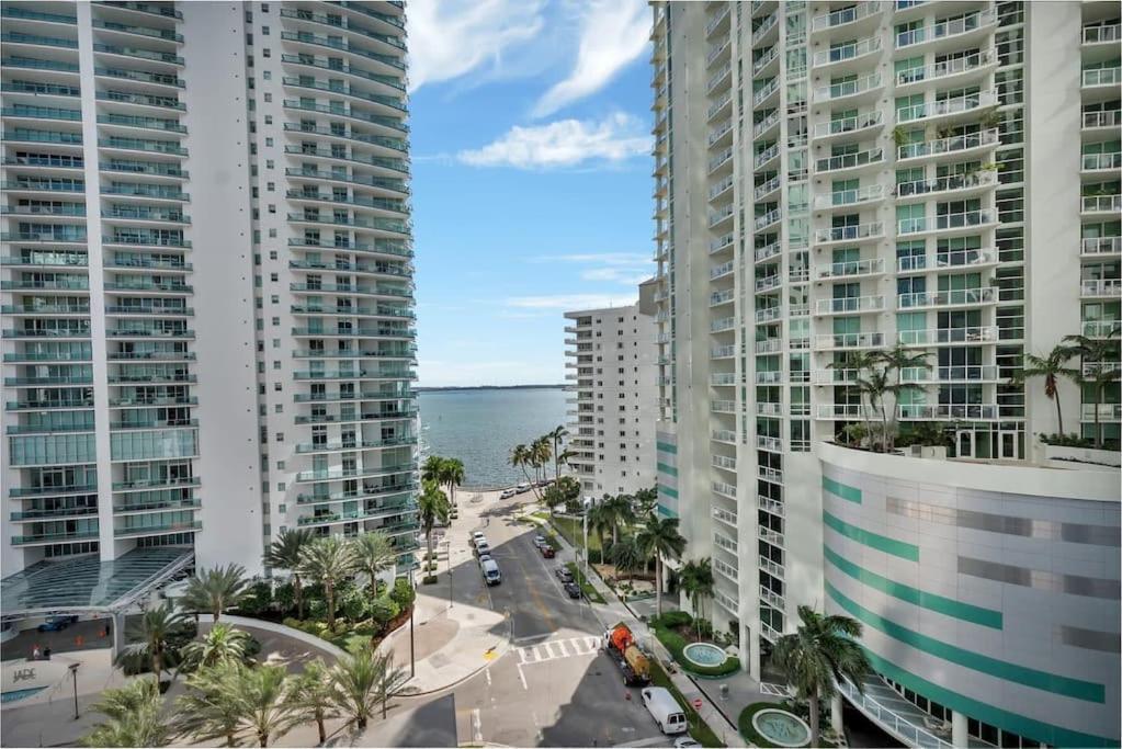 Casa Brickell - Chic 1 Bd In Brickell Lejlighed Miami Eksteriør billede