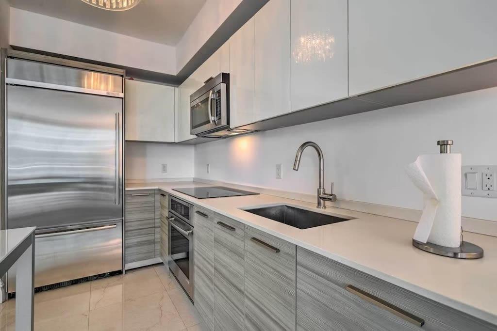 Casa Brickell - Chic 1 Bd In Brickell Lejlighed Miami Eksteriør billede
