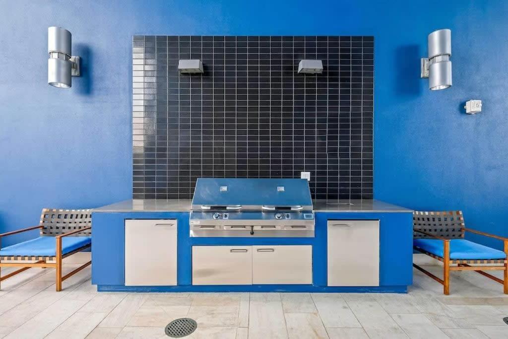 Casa Brickell - Chic 1 Bd In Brickell Lejlighed Miami Eksteriør billede