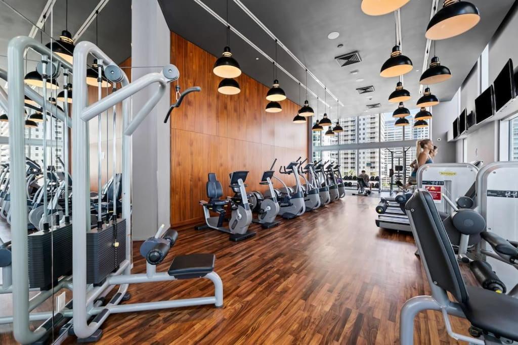 Casa Brickell - Chic 1 Bd In Brickell Lejlighed Miami Eksteriør billede
