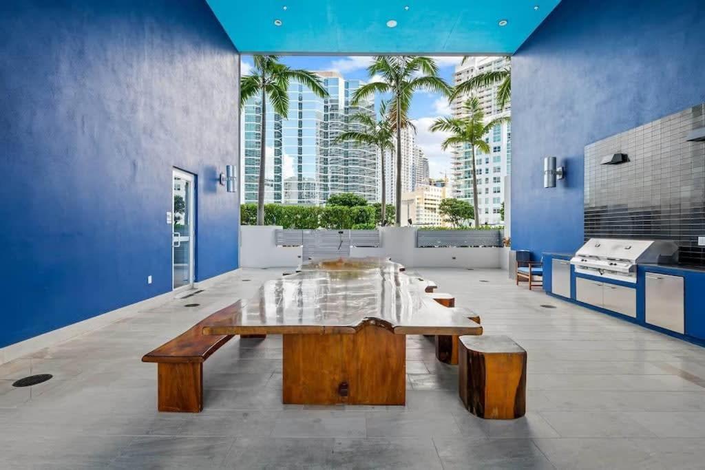 Casa Brickell - Chic 1 Bd In Brickell Lejlighed Miami Eksteriør billede