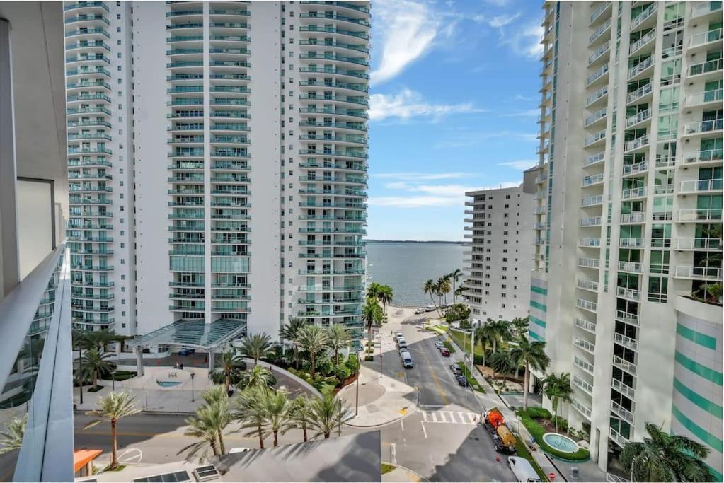 Casa Brickell - Chic 1 Bd In Brickell Lejlighed Miami Eksteriør billede
